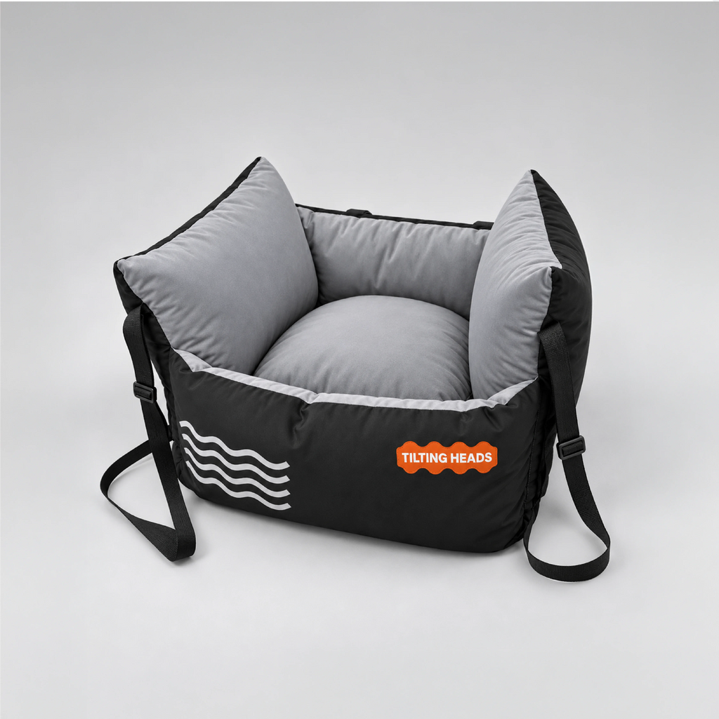 TravelPod Bed