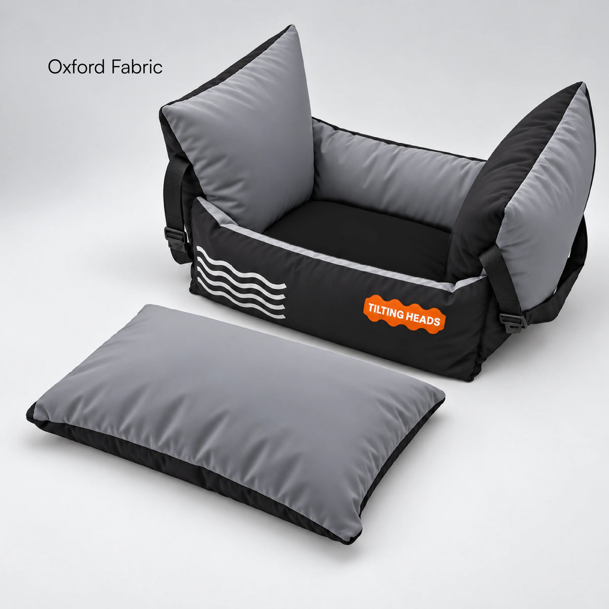 TravelPod Bed