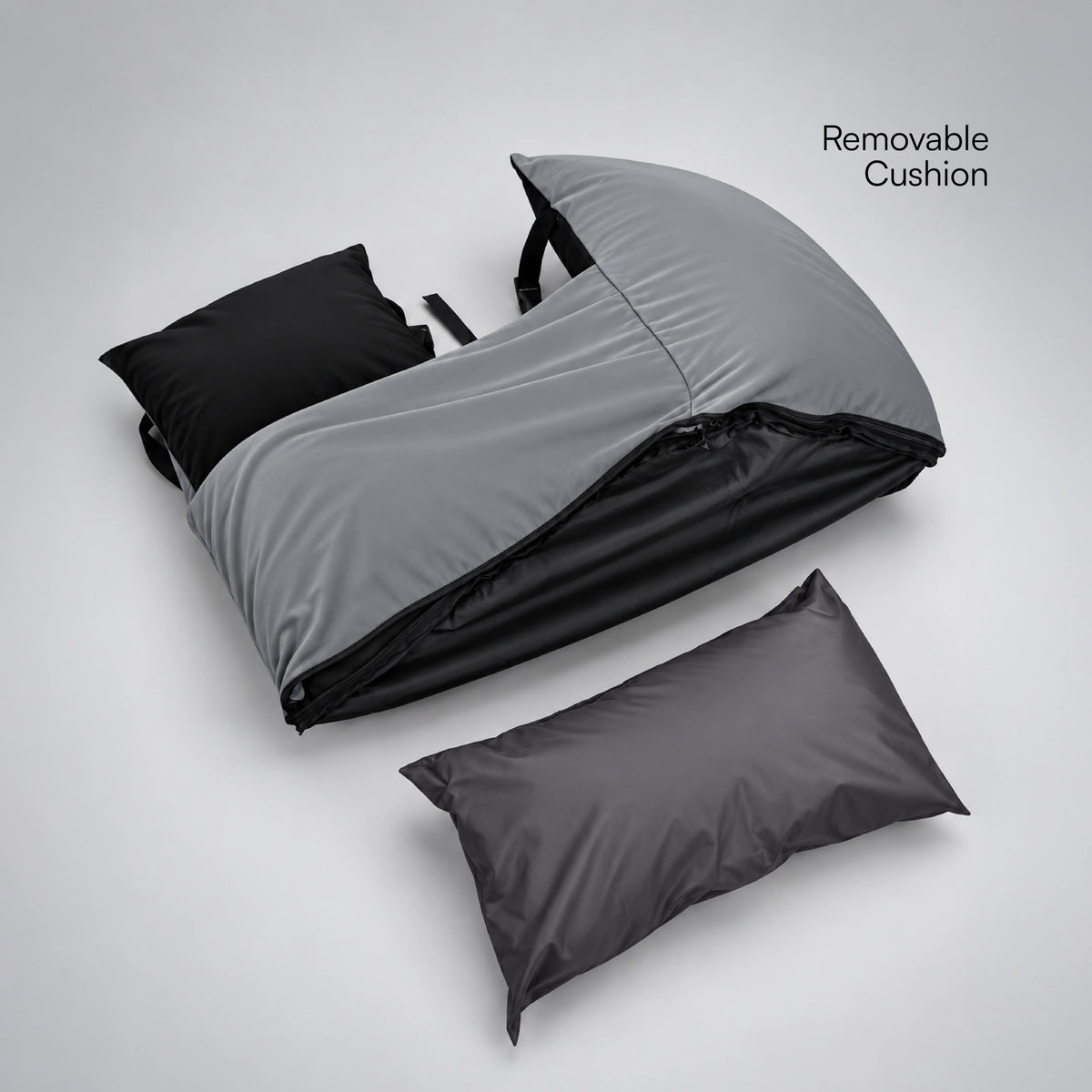 TravelPod Bed