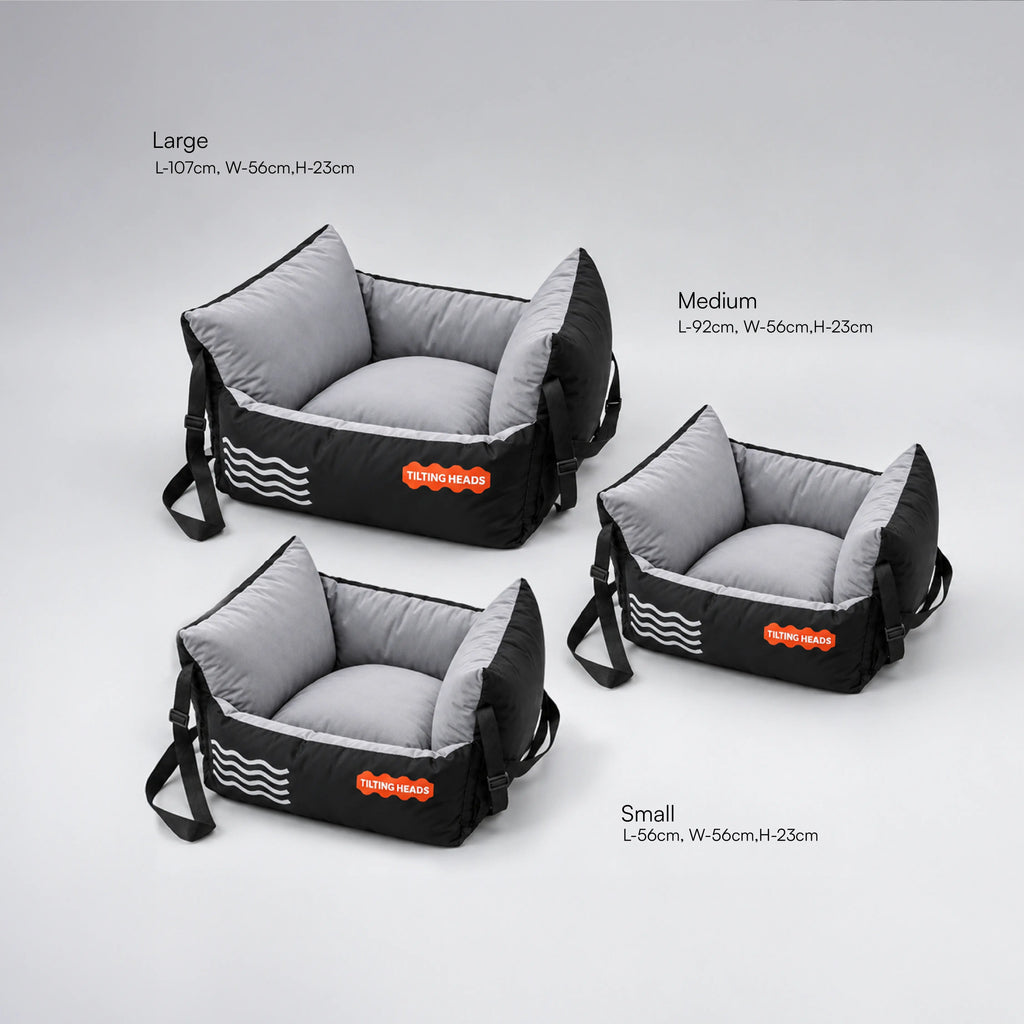 TravelPod Bed