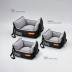 TravelPod Bed