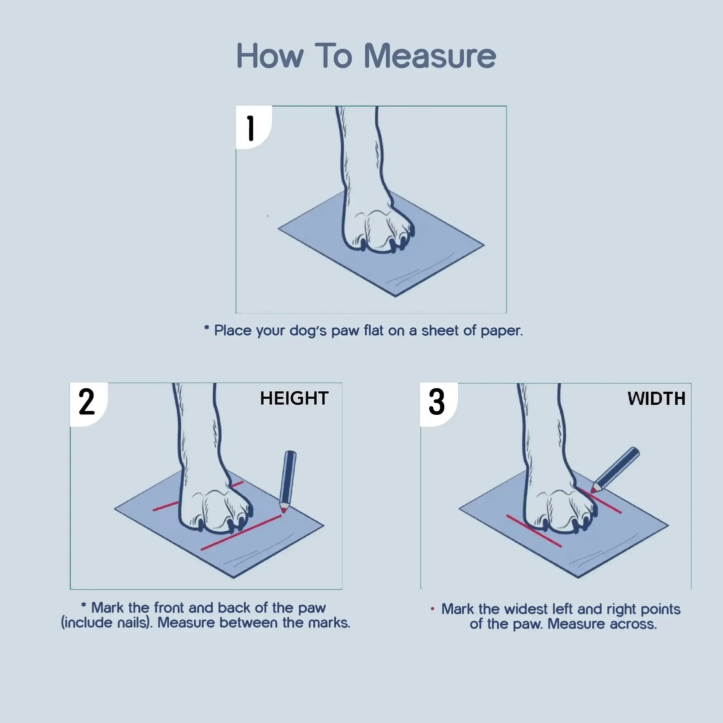 Guardian Grip Boots – Paw Protection & Comfort Wear for Small Pets - Tilting Heads