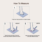 BunnyGlide Boots | Premium Small Pet Shoes for Paw Safety & Style - Tilting Heads