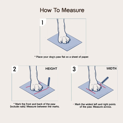 BunnyGlide Boots | Premium Small Pet Shoes for Paw Safety & Style - Tilting Heads