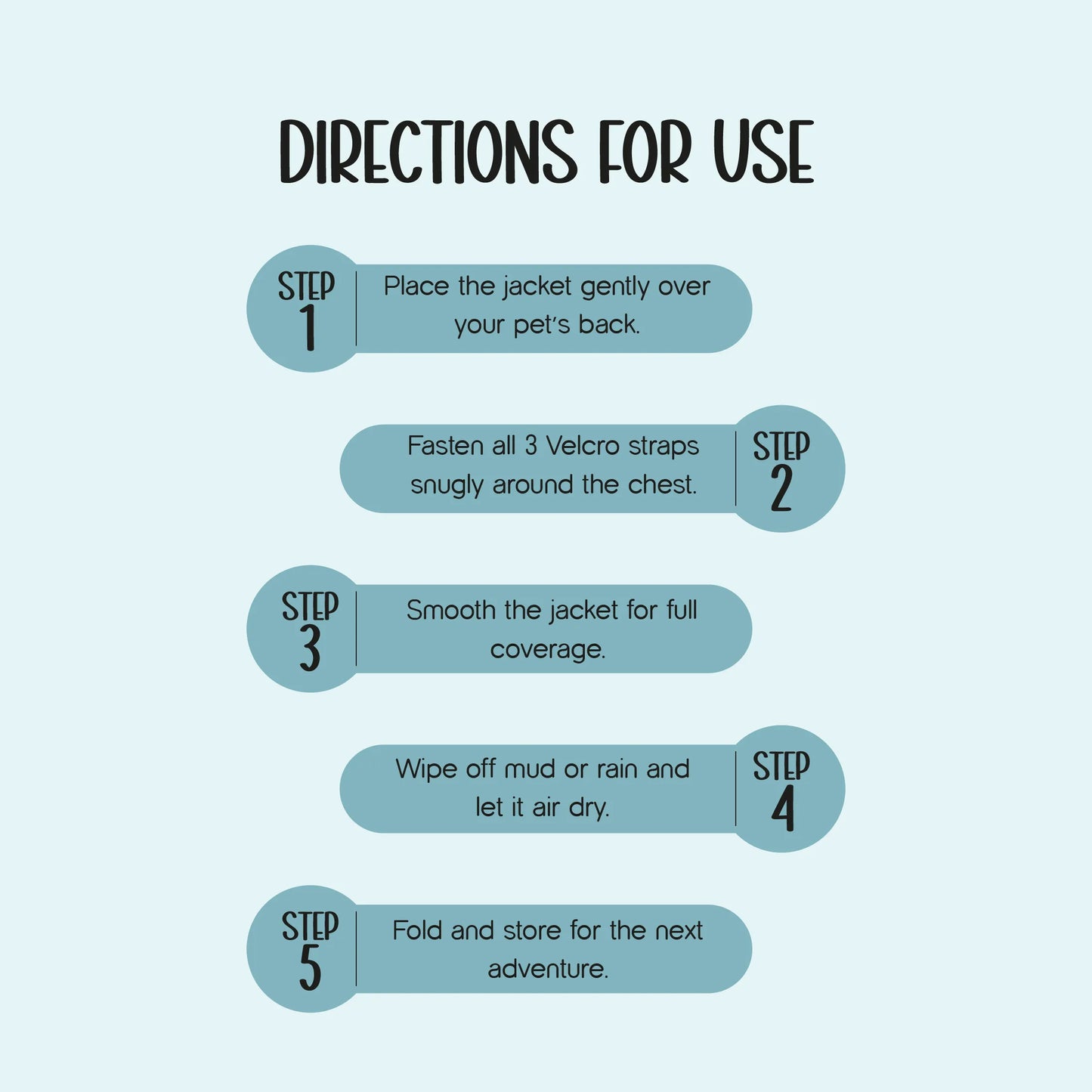 CalmFrost Puffer Jacket | Waterproof, Lightweight & Warm Dog Jacket | Winter Comfort & Style