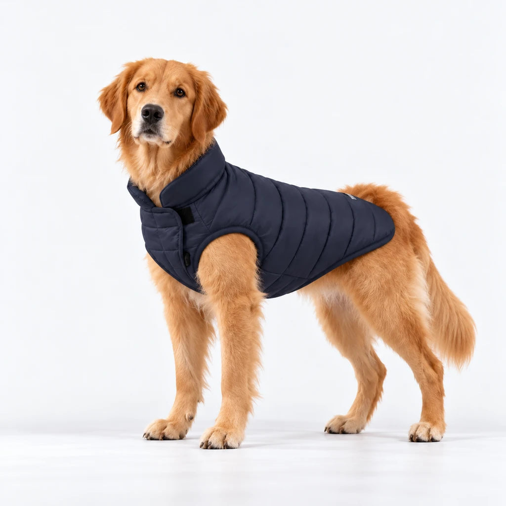 CalmFrost Puffer Jacket