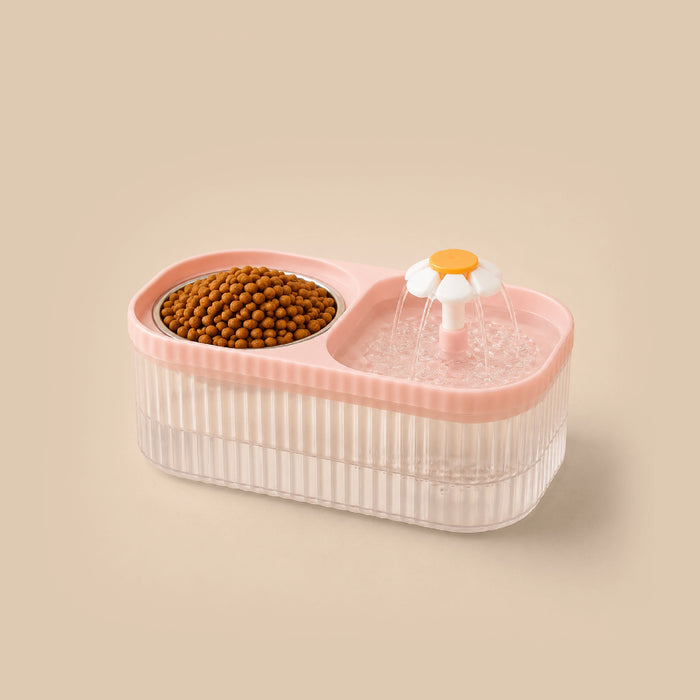 CalmQuench Feeder