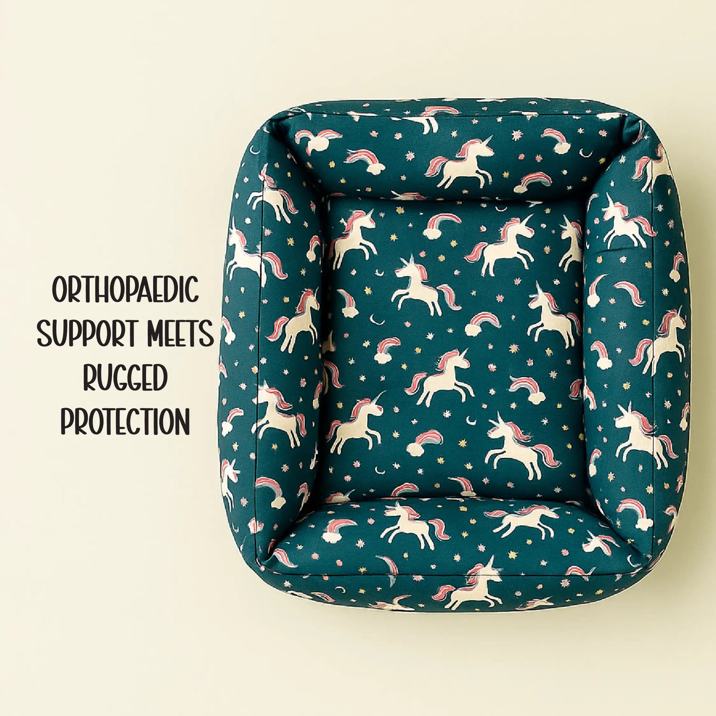 CamoLuxe Sofa Bed | Durable | Scratch-Resistant | Waterproof