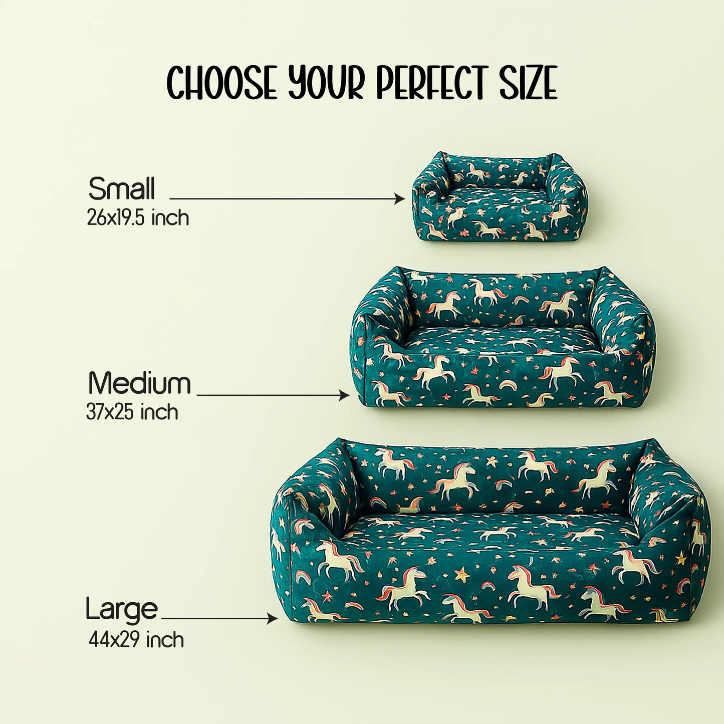 CamoLuxe Sofa Bed | Durable | Scratch-Resistant | Waterproof