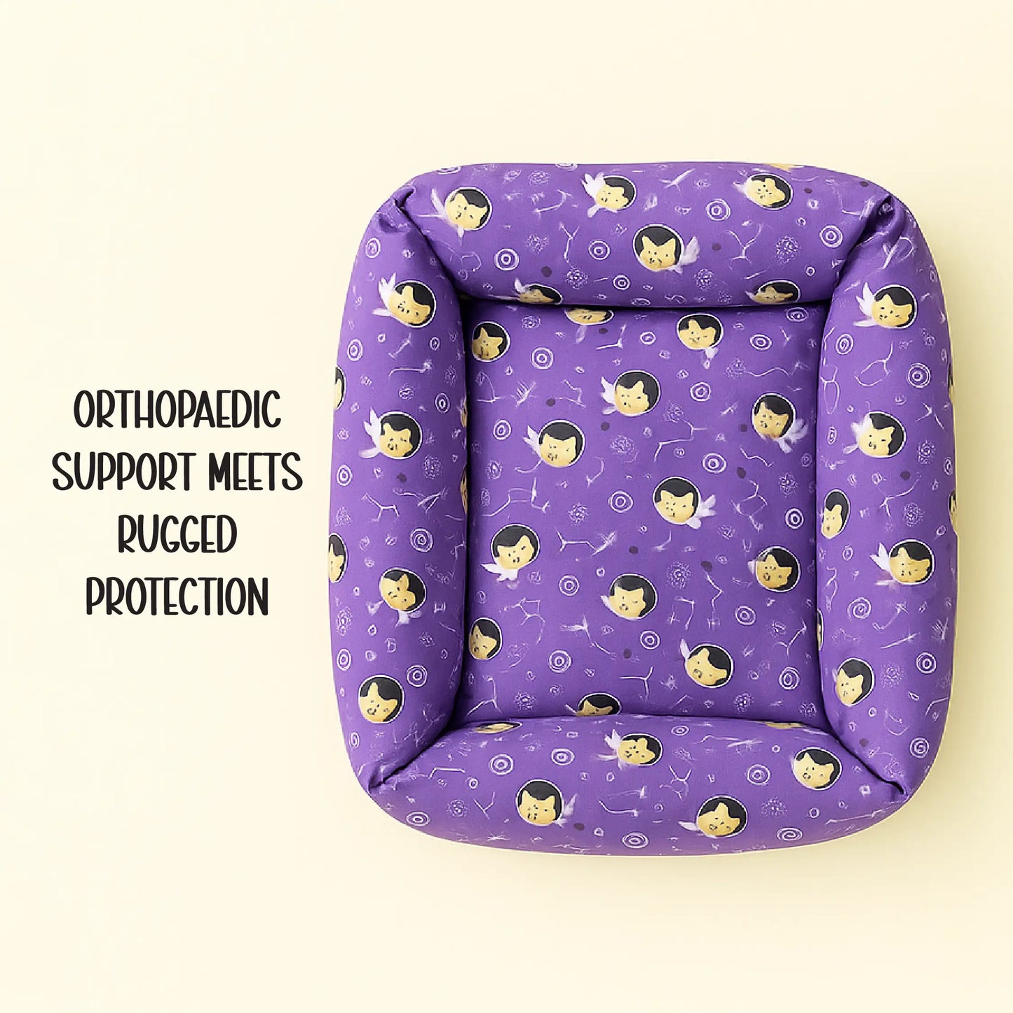 CamoLuxe Sofa Bed | Durable | Scratch-Resistant | Waterproof