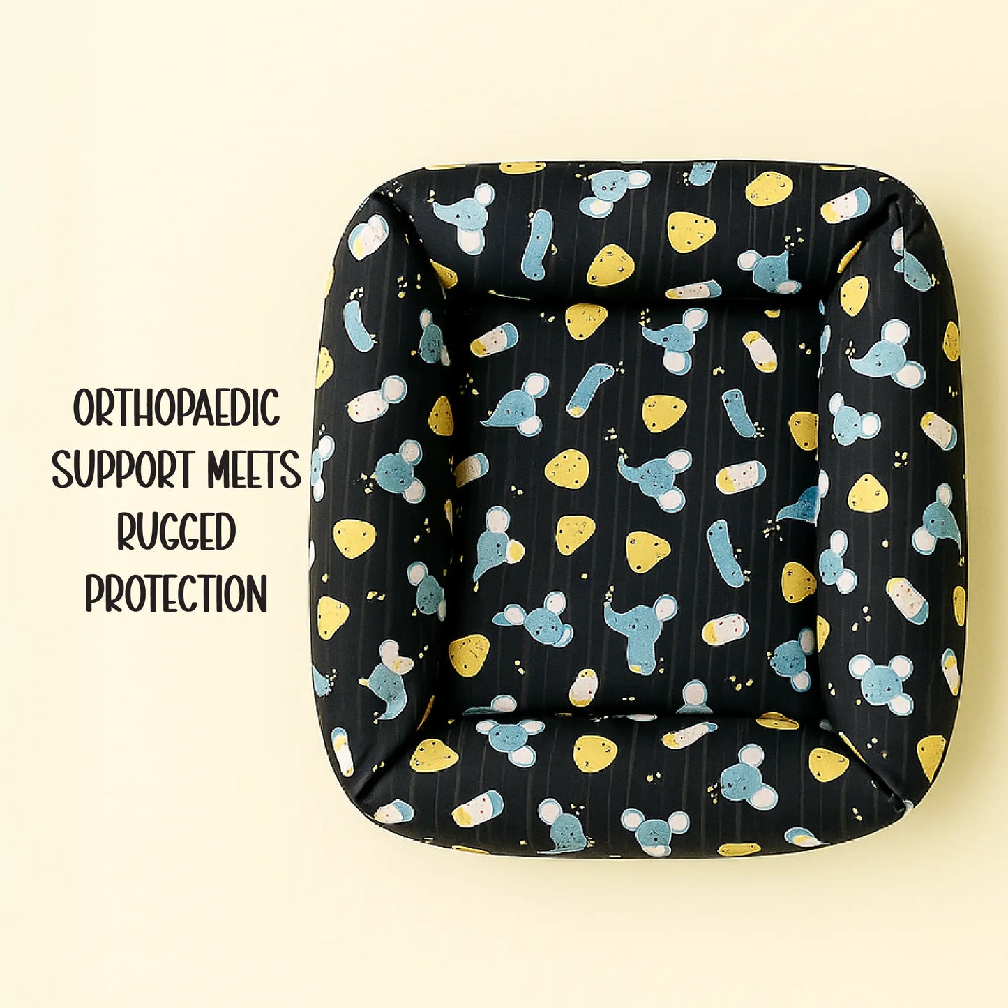 CamoLuxe Sofa Bed | Durable | Scratch-Resistant | Waterproof