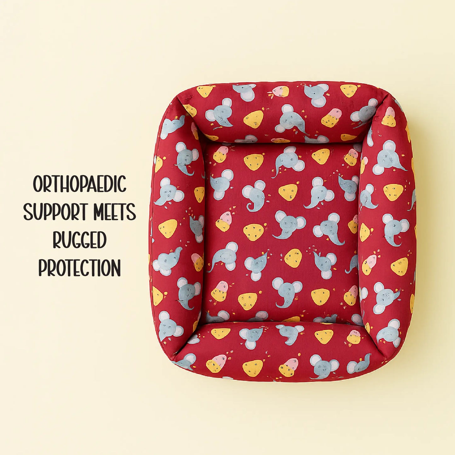 CamoLuxe Sofa Bed | Durable | Scratch-Resistant | Waterproof