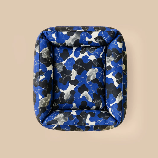 CamoLuxe Sofa Bed | Durable | Scratch-Resistant | Waterproof