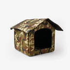 CampCove Hut