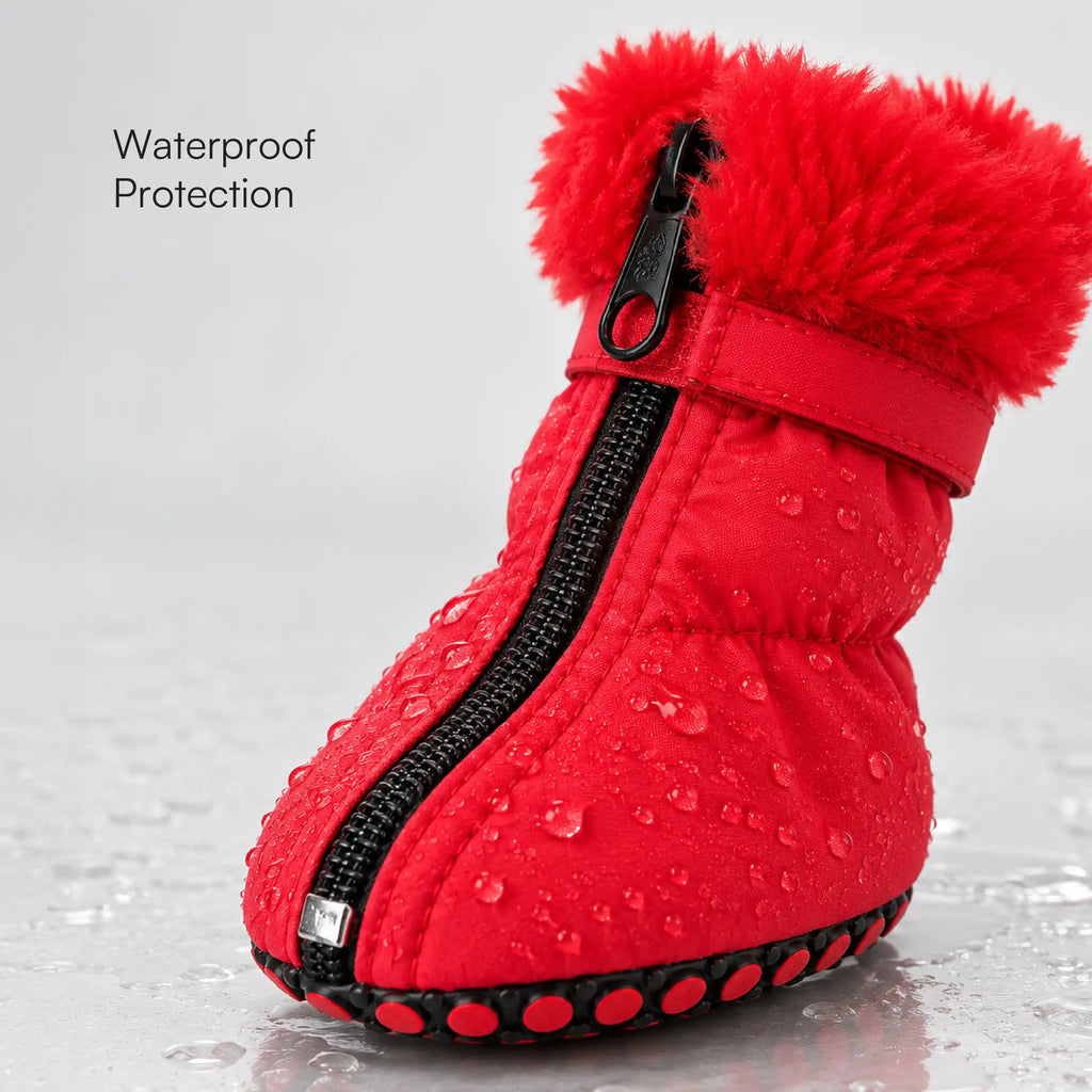 Carmine Luxe Boots