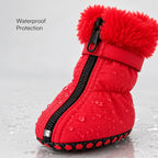 Carmine Luxe Boots