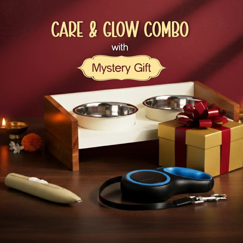 Care & Glow Combo - Tilting Heads
