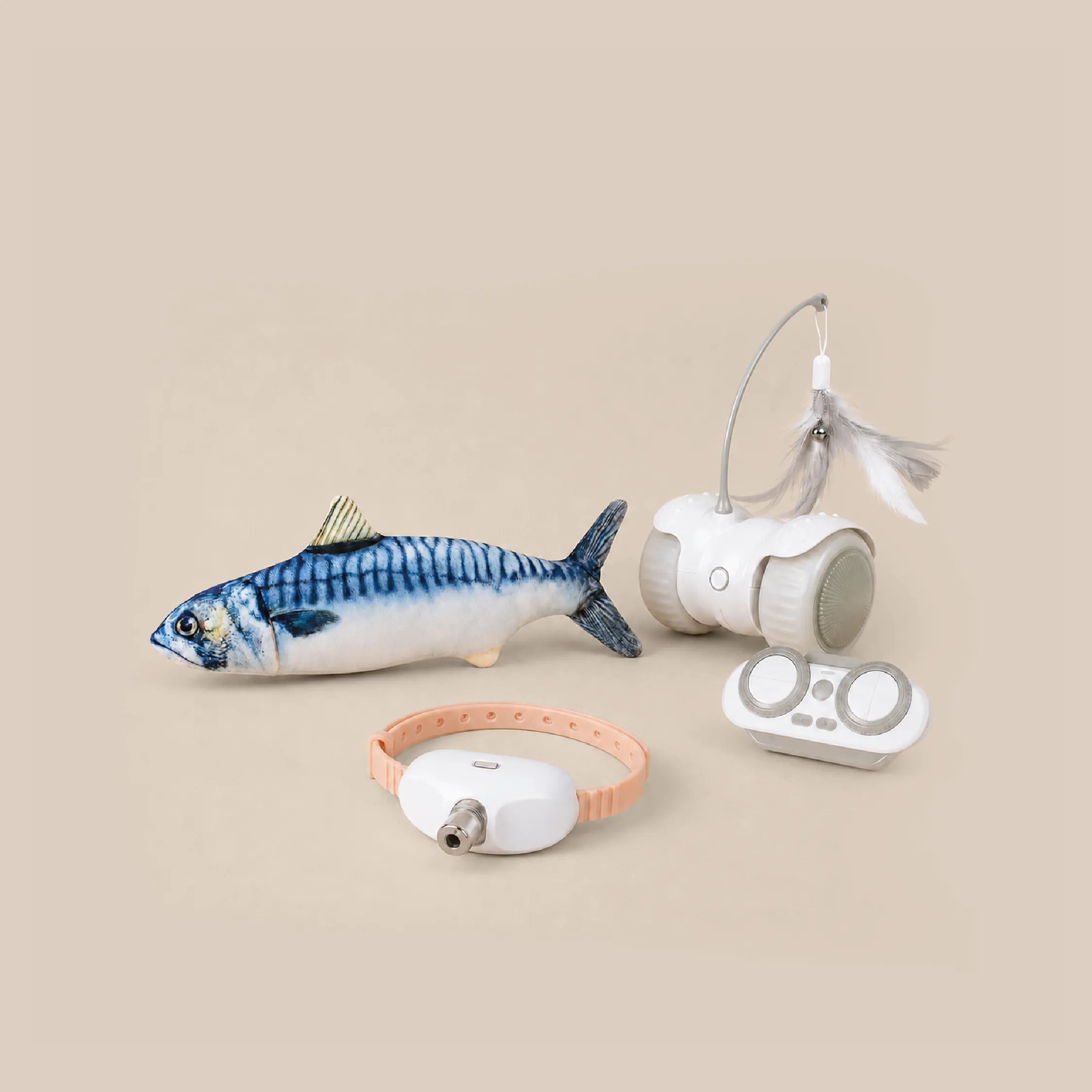 Cat Play Kit – Interactive Indoor Play Kit for Cats