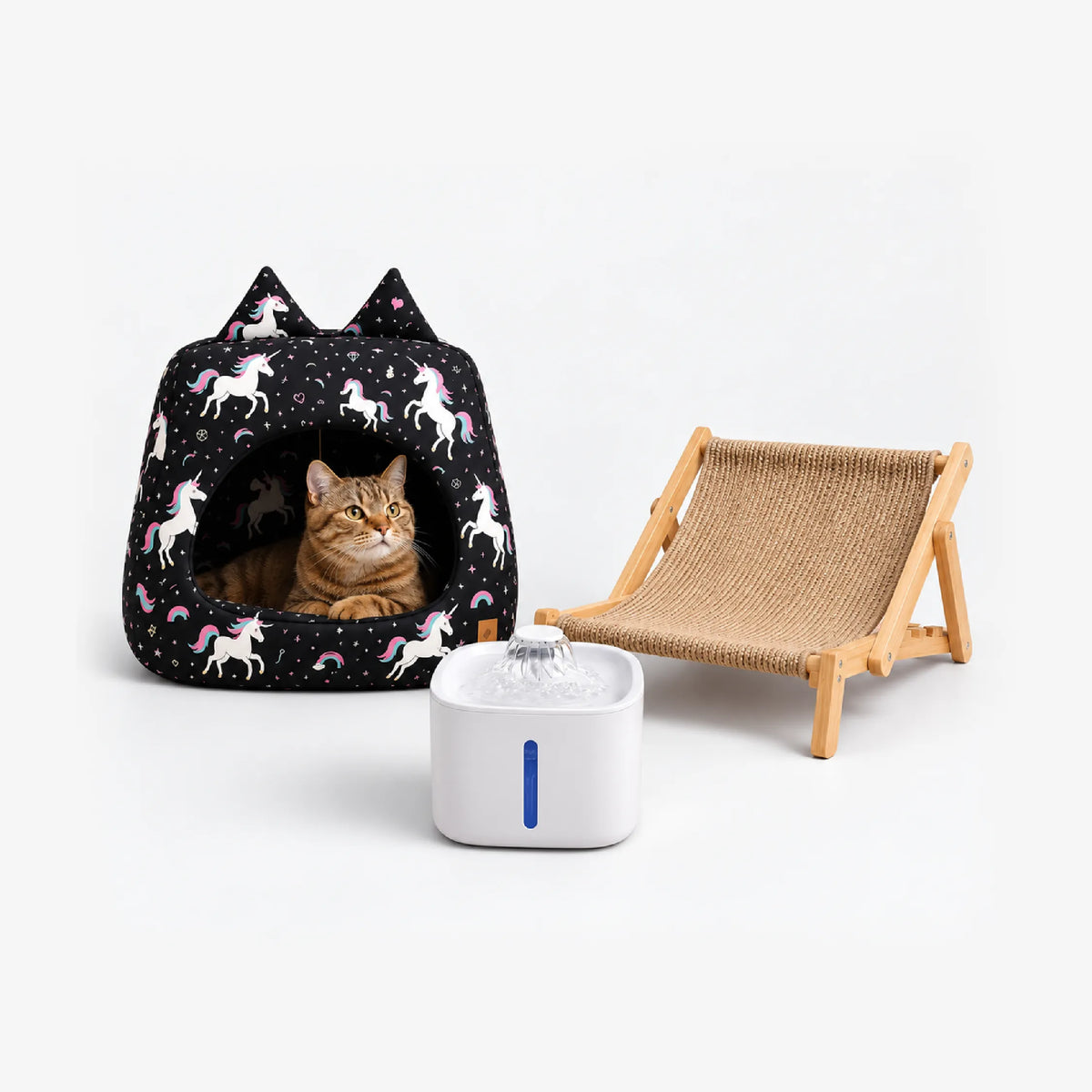 Cat Comfort Kit
