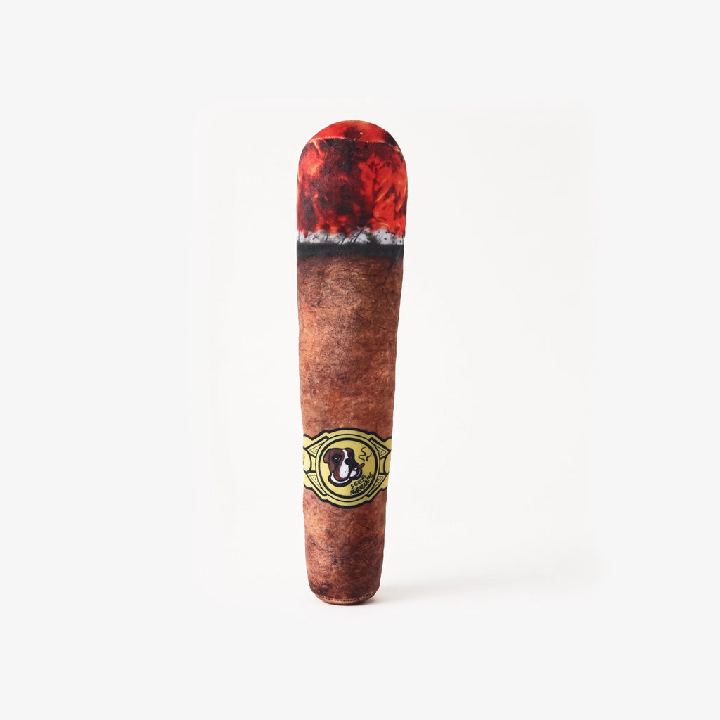 CigarSqueak Toy
