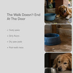 Clean After Walk Kit | Wash, Wipe & Soothe