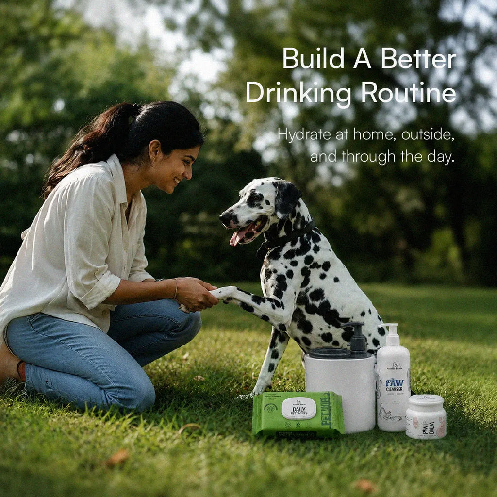 Clean After Walk Kit | Wash, Wipe & Soothe