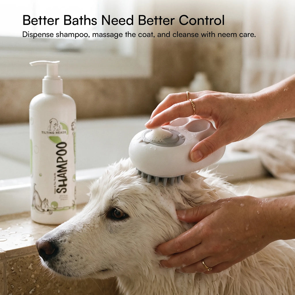 CleanCoat Bath Kit | Lather, Scrub & Clean