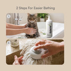 CleanCoat Bath Kit | Lather, Scrub & Clean