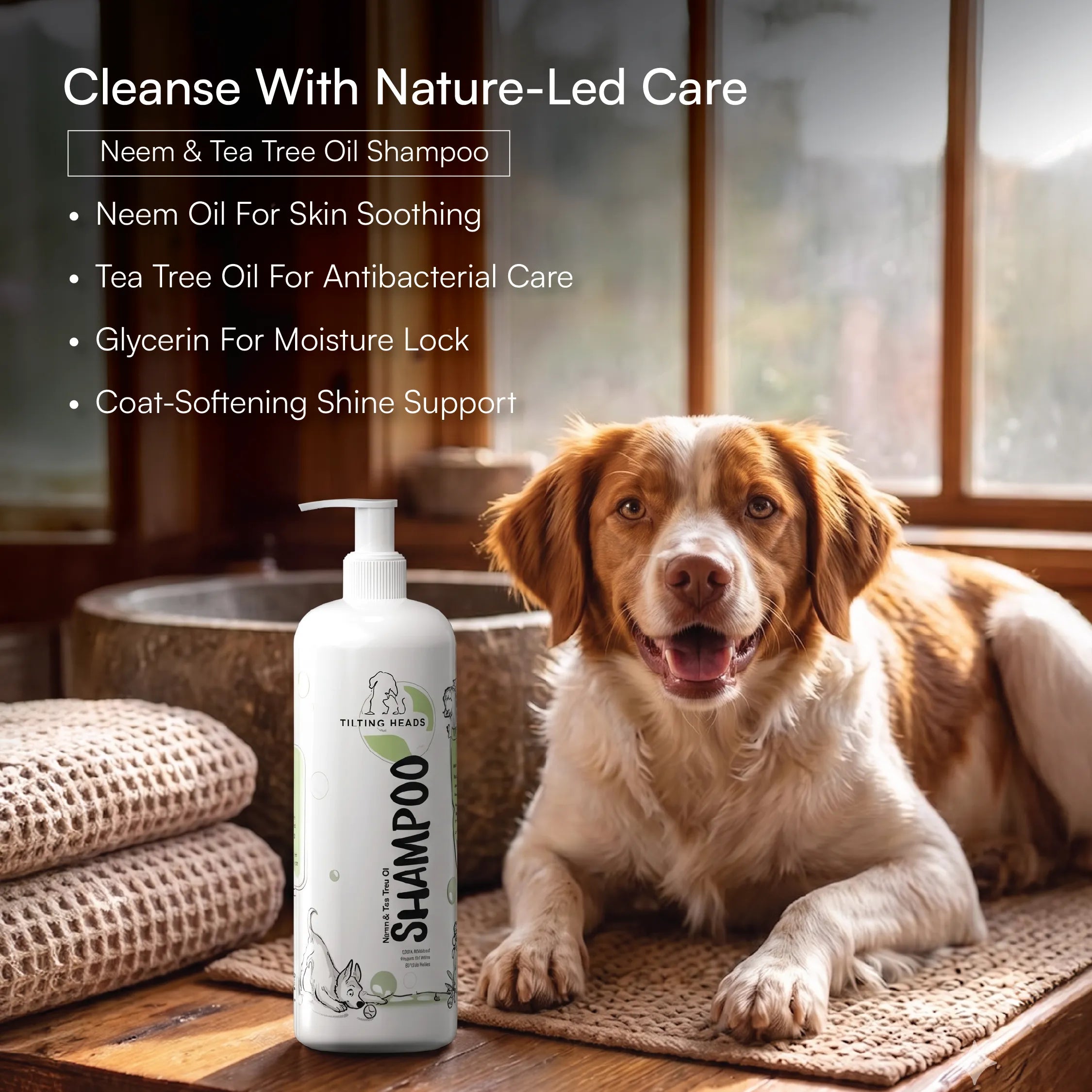 CleanCoat Bath Kit | Lather, Scrub & Clean