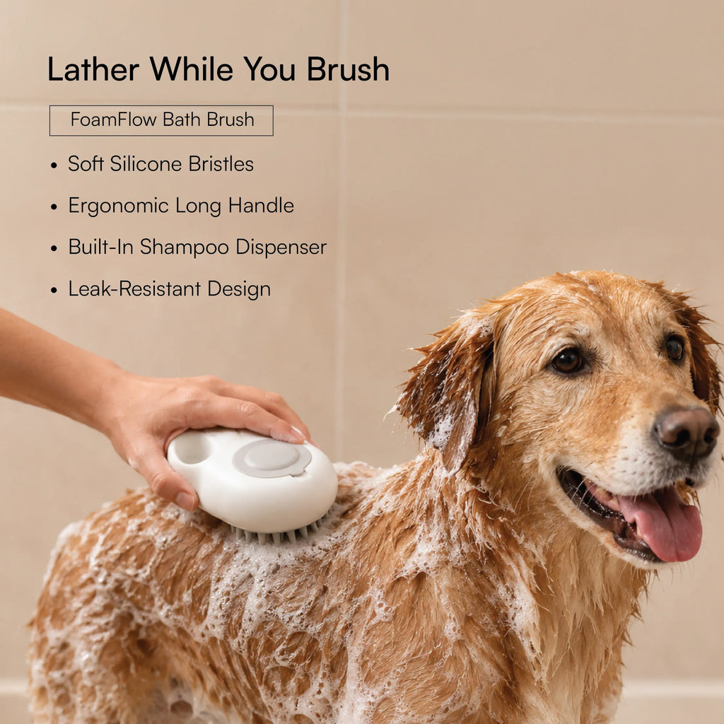CleanCoat Bath Kit | Lather, Scrub & Clean