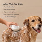 CleanCoat Bath Kit | Lather, Scrub & Clean