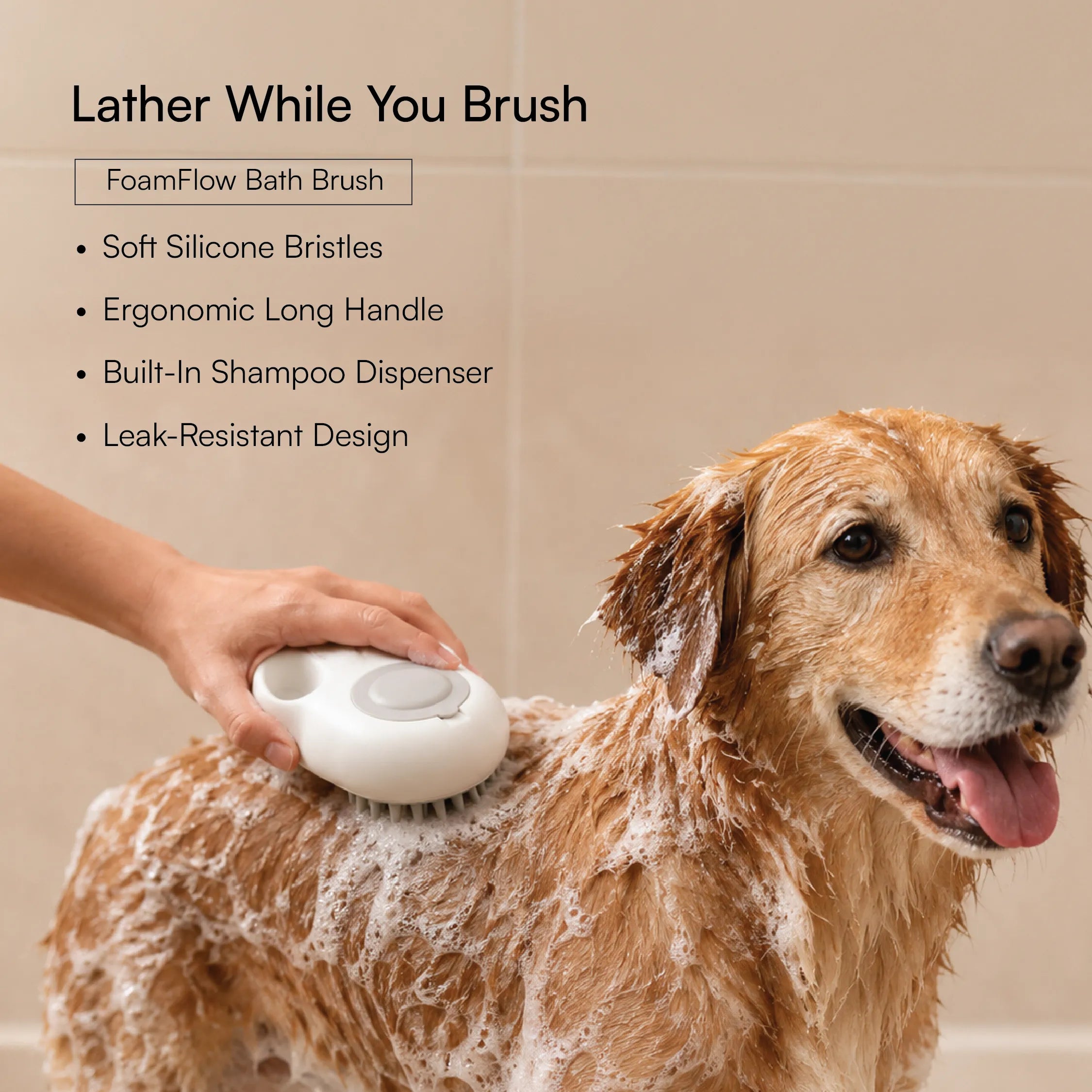 CleanCoat Bath Kit | Lather, Scrub & Clean