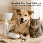 CleanCoat Bath Kit | Lather, Scrub & Clean