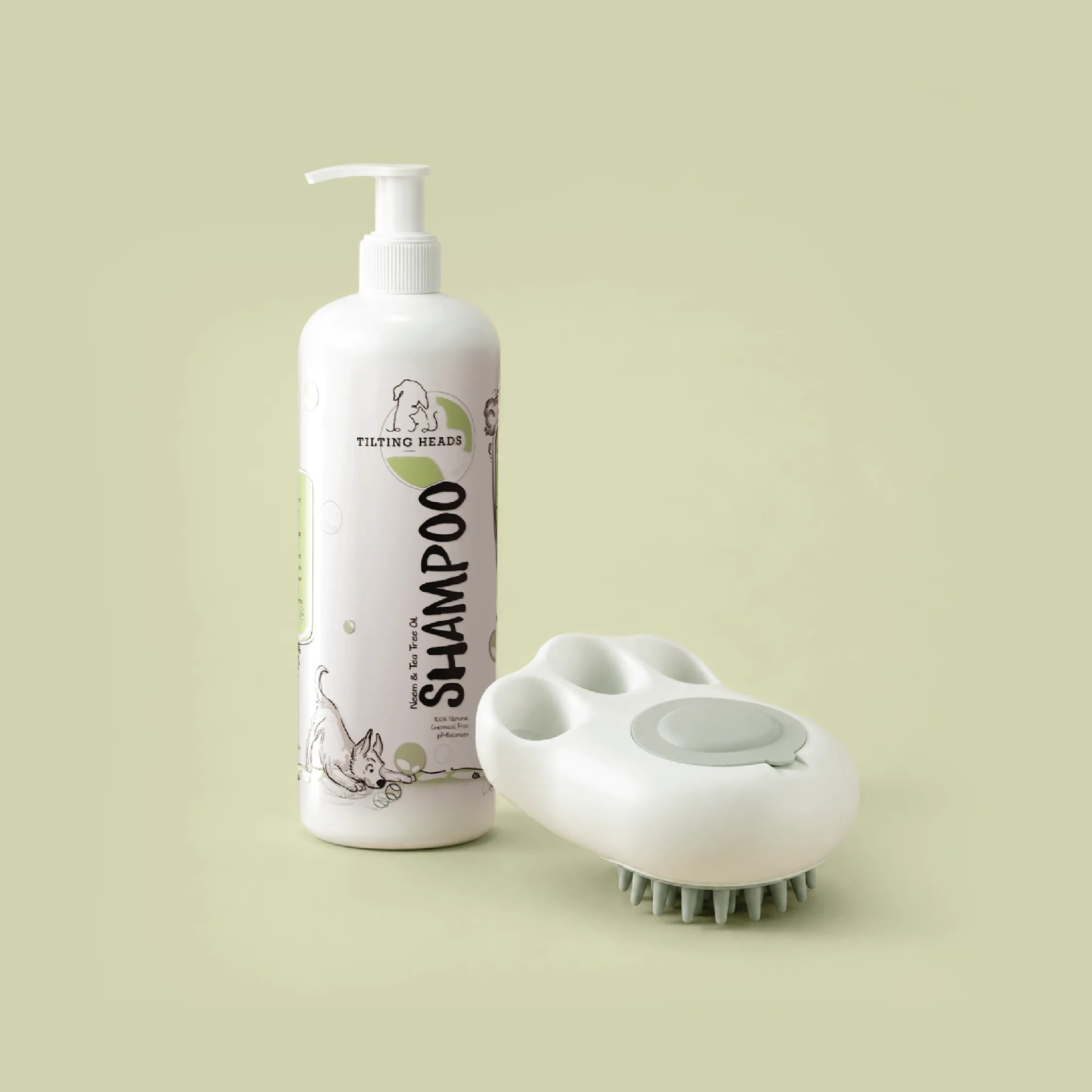 CleanCoat Bath Kit | Lather, Scrub & Clean