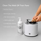 Clean After Walk Kit | Wash, Wipe & Soothe