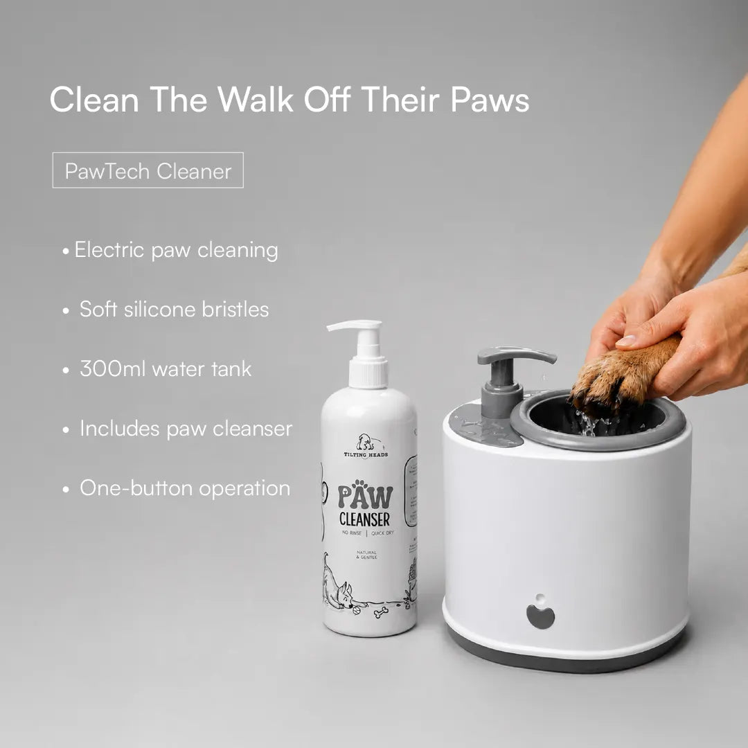 Clean After Walk Kit | Wash, Wipe & Soothe