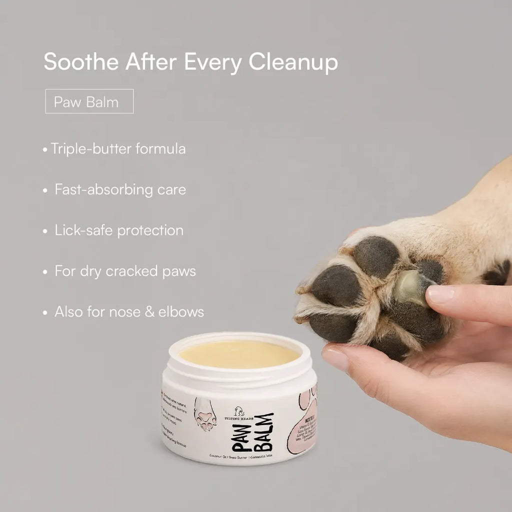 Clean After Walk Kit | Wash, Wipe & Soothe