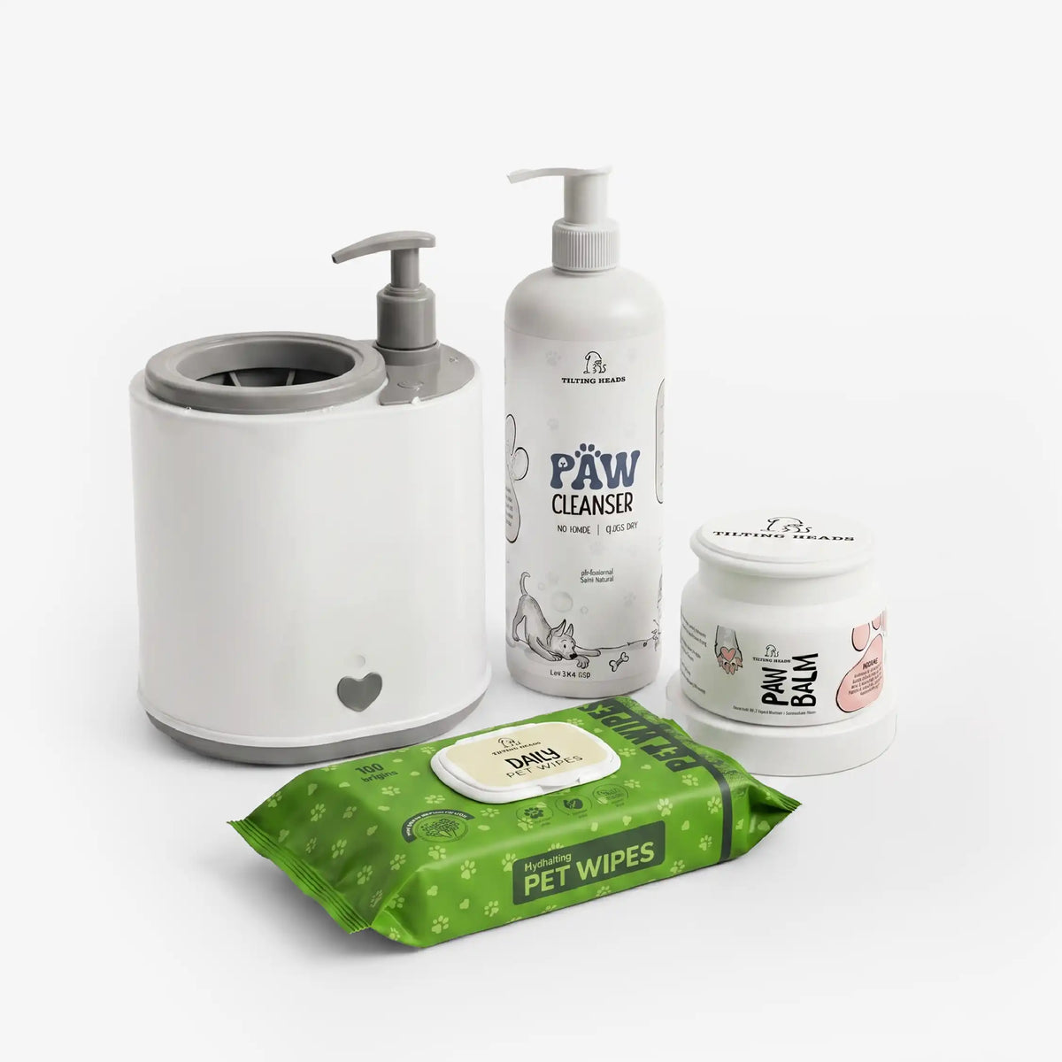 Clean After Walk Kit