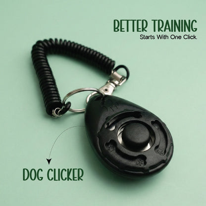 ClickSmart Trainer | Faster, Calmer Pet Training with One Click