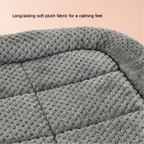 Cloud Quilted Mat– Quilted Crate & Floor Comfort Bed for Small & Medium Pets