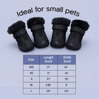 CloudStep Shoes | Cozy Warm Paws | Winter Walking Essentials - Tilting Heads