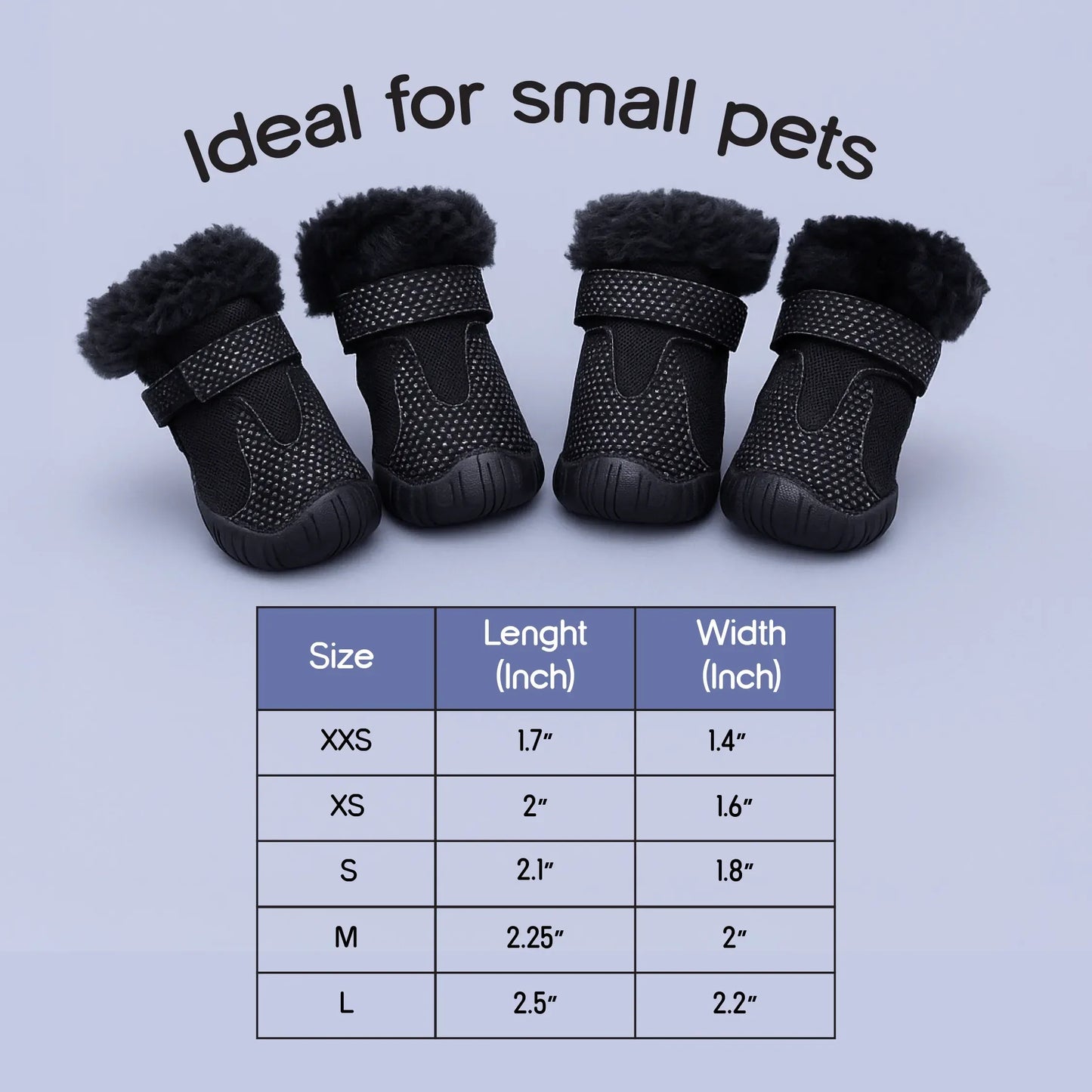 CloudStep Shoes | Cozy Warm Paws | Winter Walking Essentials - Tilting Heads