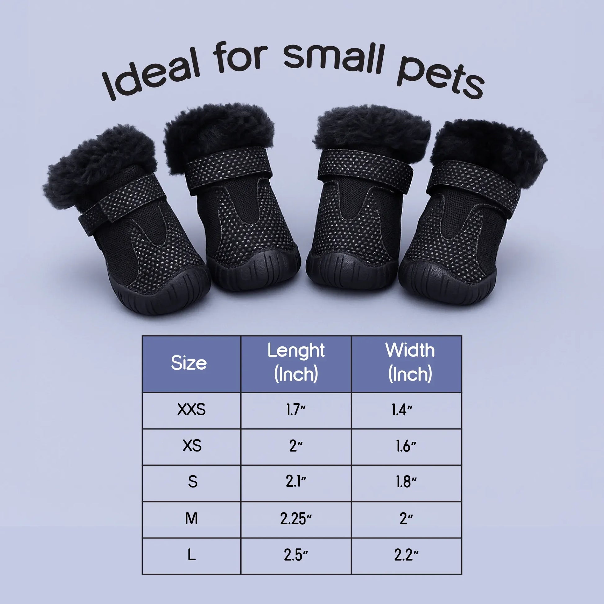 CloudStep Shoes | Cozy Warm Paws | Winter Walking Essentials - Tilting Heads