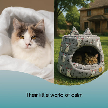 ComfortCrib | Cat Cave | Premium & Comfortable