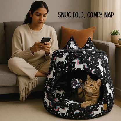 ComfortCrib | Cat Cave | Premium & Comfortable