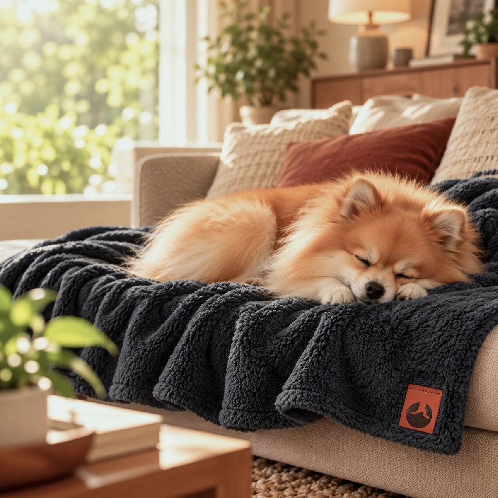 ComfyCloud Blanket