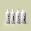 Complete Care Shampoo for Year Round Protection | Tilting Heads