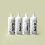 Complete Care Shampoo for Year Round Protection | Tilting Heads