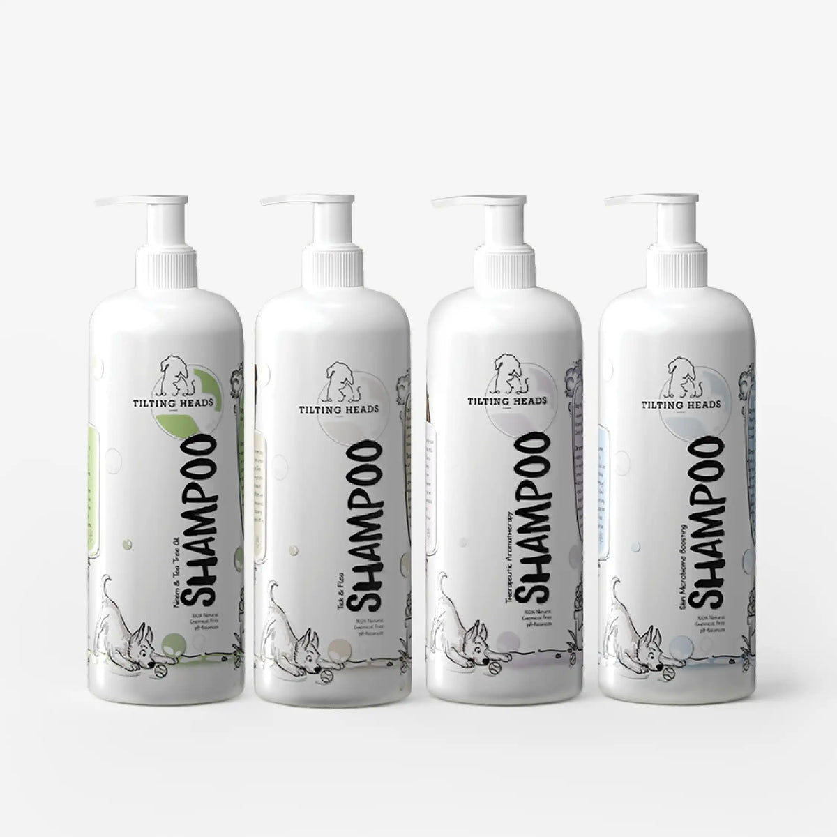 Complete Care Shampoo