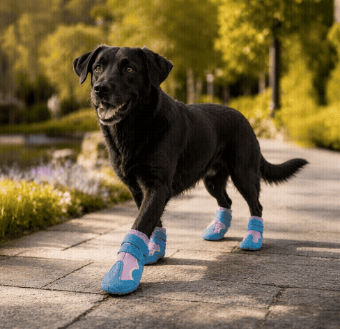 TerraGuard Boots